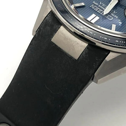 CITIZEN Attesa ACT Line Watch CC4050-18L Black Citizen #QYKSJZ
