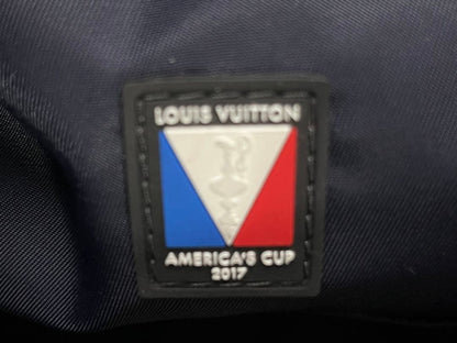 LOUIS VUITTON Americas Cup 2017 Apollo Backpack N44006 #QY9NPX