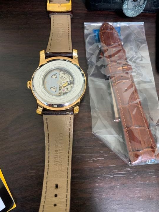 Orobianco Watch OR-0011-69 #PF6NO5