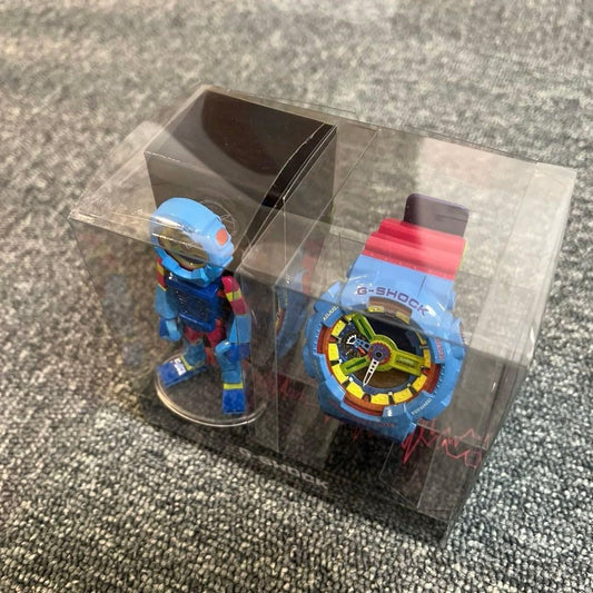 CASIO G-SHOCK GA-110F Nakano Shiro Figure Set #QYI82W
