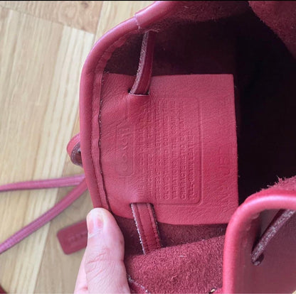 American-made Classic OLD COACH shoulder bag (by beams) #QYJAY2