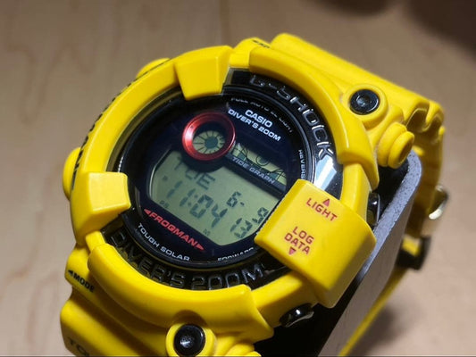 CASIO G-SHOCK FROGMAN 30th Anniversary Model #QY6UXP