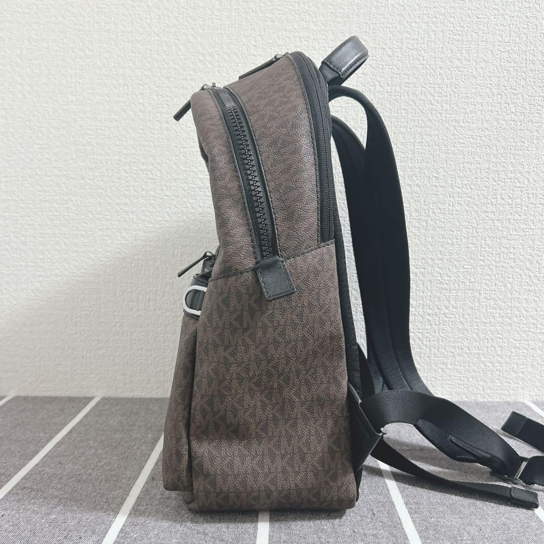 MICHAEL KORS Backpack Brown #QY2L6B
