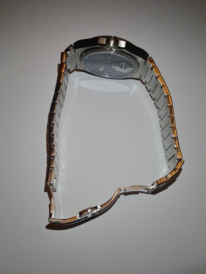 Yema Micro-Rotor Wristmaster YWTR22 #QY60D8
