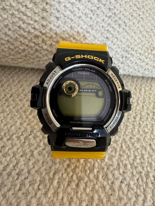 Casio G-Shock #Qy60Jz
