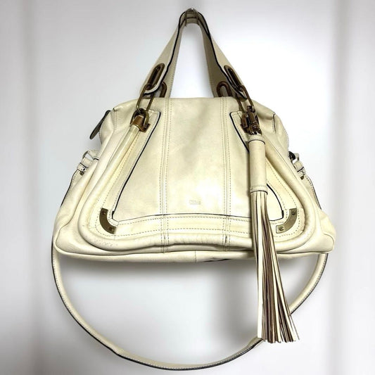 Chloe Paraty handbag/shoulder bag #QYIVJU