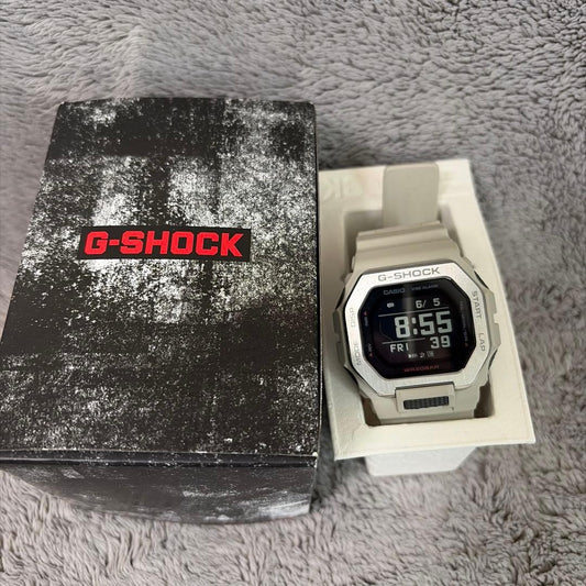 G-SHOCK GBX-100 8DR Model #QYC0S9
