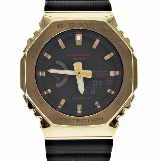 CASIO G-SHOCK GBM-2100CX-9AJR Chinese Zodiac Thousand-Li Horse 2026 Mode #QYINGT