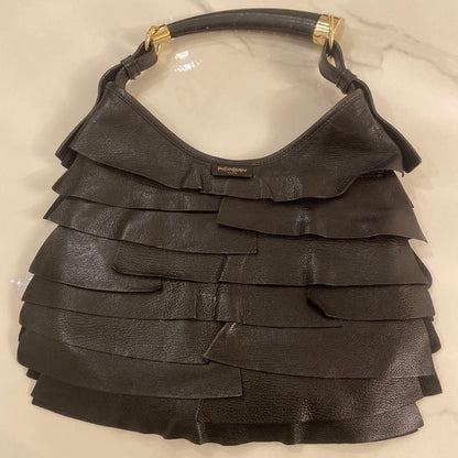 Yves Saint Laurent Monsaba black #QYJIGX