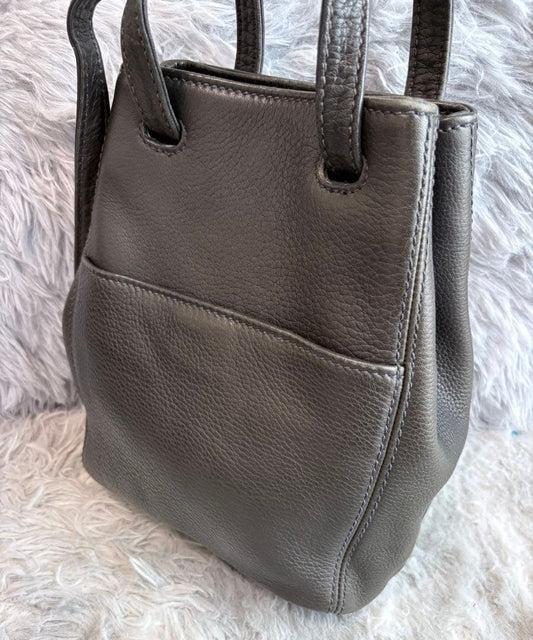 COACH OLD COACH Leather Shoulder Handbag Women #QYIFWI