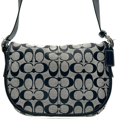 COACH 6842 Y2K archive Signature One-Shoulder Bag #QY1IEZ