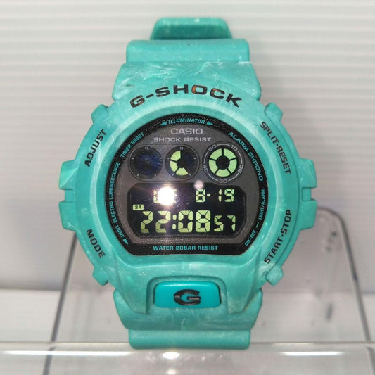 Casio Casio G-Shock Dw-6900Ws-2Jf #Qy7B1A