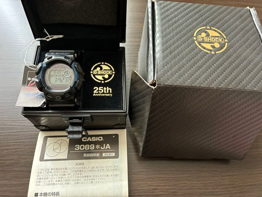G-SHOCK GULFMAN 25th Anniversary Model Radio-Controlled Solar Powered #QYFV4E