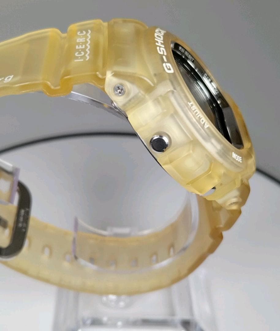 CASIO G-SHOCK G-7210K ICERC Ilkuji collaboration #PFJIV4