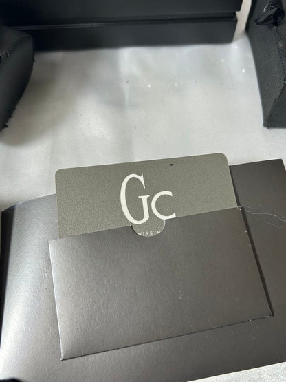 World's 1000-piece Gc SE-2 Automatic #QY1ICW