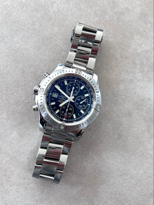 Breitling Colt Chronograph A13388 (Limited Edition of 500) with Certific #QY9FS1