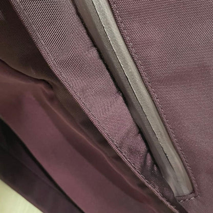 BALENCIAGA Explorer Logo Backpack, Large Capacity, Purple #QYHDK9