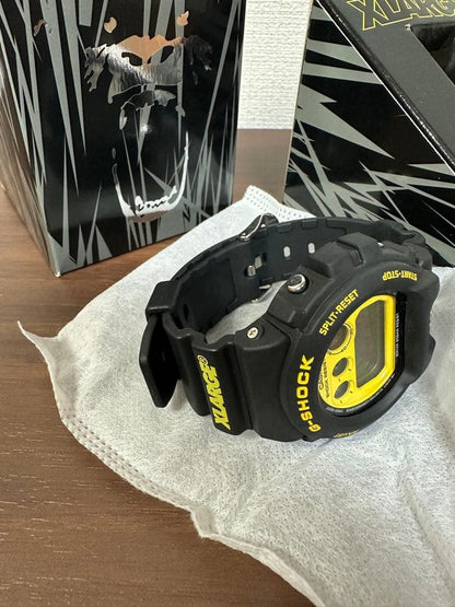 G-SHOCK x The Hundreds x X-Large Triple Collaboration Limited Watch #QYDZ3J