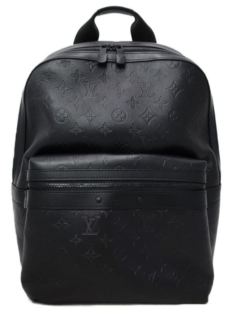 LOUIS VUITTON Sprinter Backpack M44727 Monogram Shadow Leather #QYGB4G