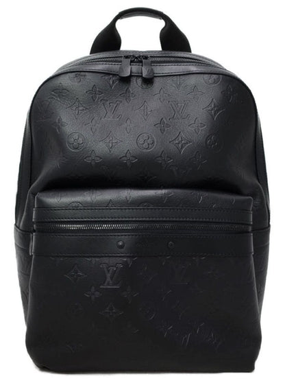 LOUIS VUITTON Sprinter Backpack M44727 Monogram Shadow Leather #QYGB4G
