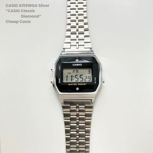 CASIO A159WGE “CASIO Classic Diamond”CASIO #QYC06I