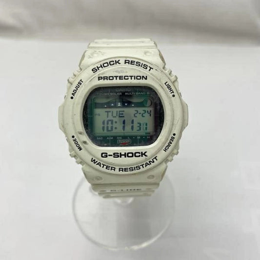 CASIO G-SHOCK MT-G Tough Solar Radio-Controlled Watch MULTI BAND5 MTG-10 #QYGAHQ