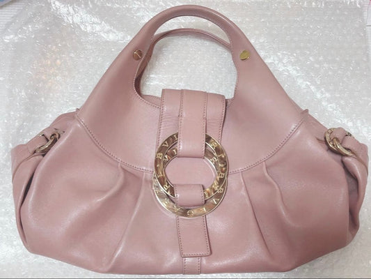 BVLGARI Chandra Sakura Bag Handbag Tote Bag #QYBSV1