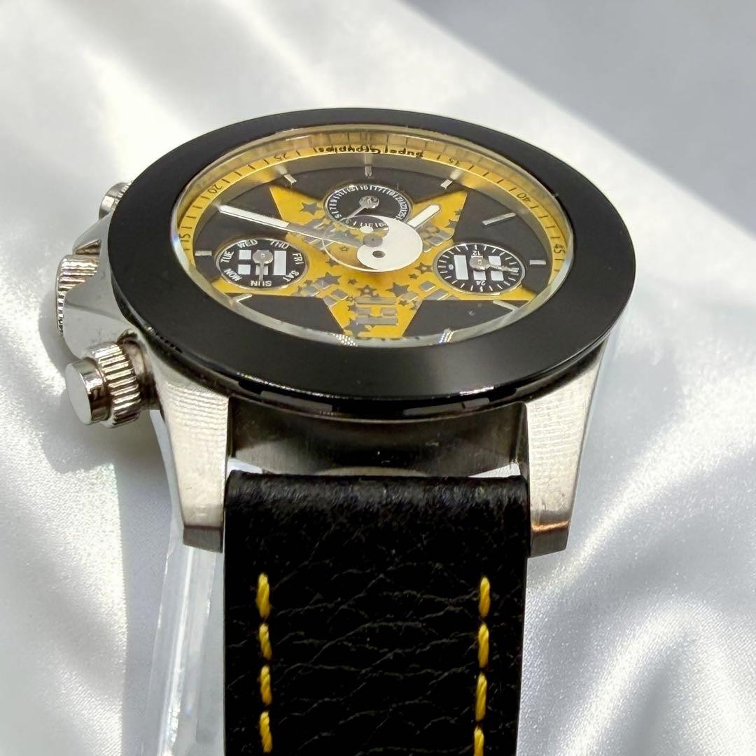 SuperGroupies Touhou Project Kirisame Marisa Wristwatch #QY85NE