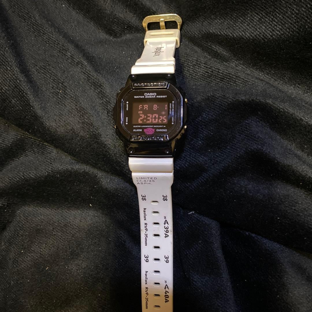 G-SHOCK DW-5600VT haslux PARCO #QYGIID