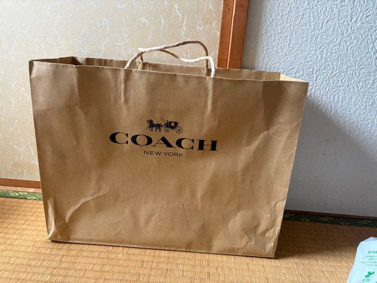 COACH Dempsey Carryall Signature Canvas #QYH5GL