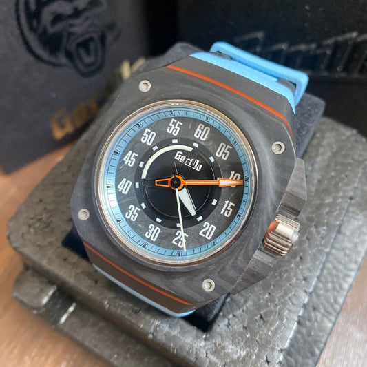 Gorilla Watch Fastback Montreux #QY9FO2