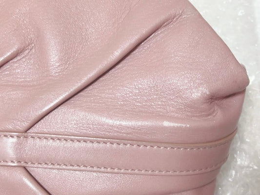 BVLGARI Chandra Sakura Bag Handbag Tote Bag #QYBSV1