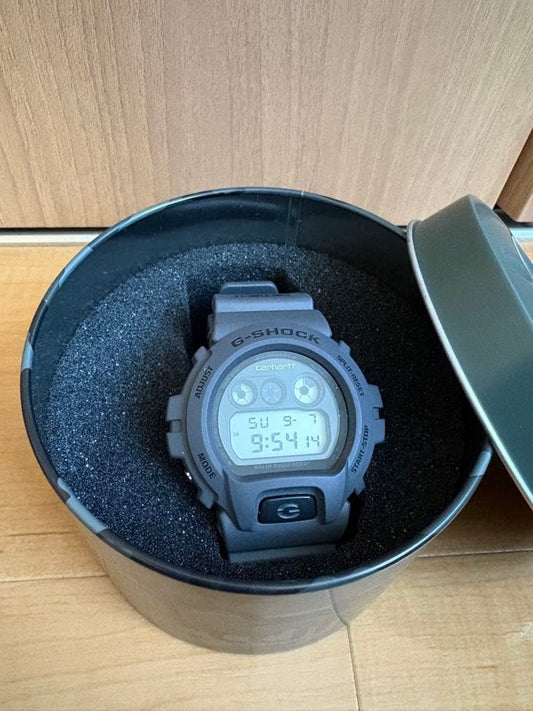Carhartt WIP × G-SHOCK #QYCOJQ