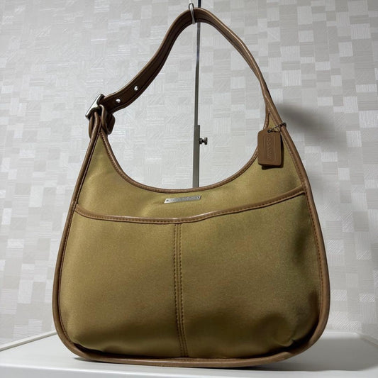 Classic Old Coach Ergo One-Shoulder Bag #QY9FX4