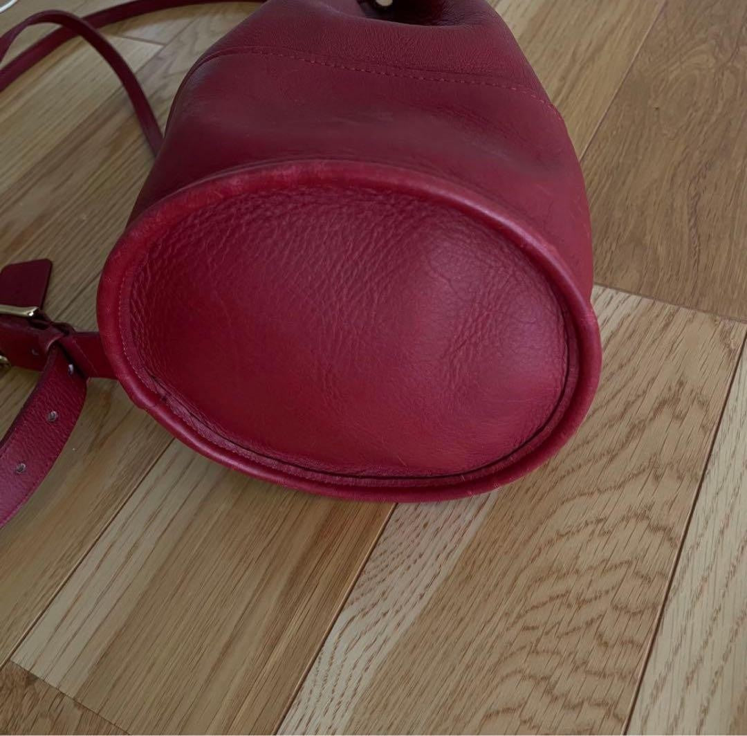 American-made Classic OLD COACH shoulder bag (by beams) #QYJAY2