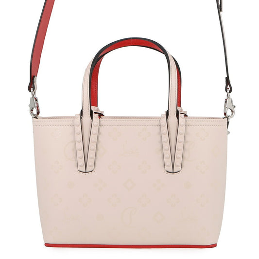 Christian Louboutin CABATA E W Mini Handbag 1235336 Christian Louboutin #QY3FHV