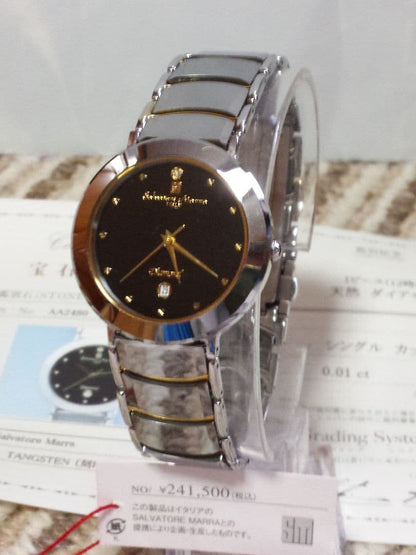Model with superior brilliance, premium materials, and diamond appraisal #QY6GDE