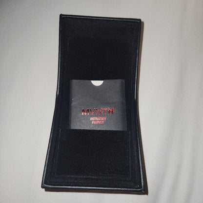 MVMT Chronograph D-MC01-BBRG Wristwatch #QY1BGG