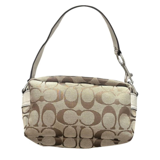 COACH Legacy Mini Satchel Bag turn lock, 】 #QY388A