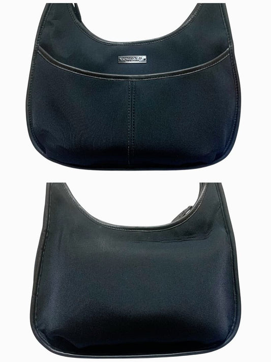 COACH Ergo COACH Old Coach Shoulder Bag Black Women #QY0FQW