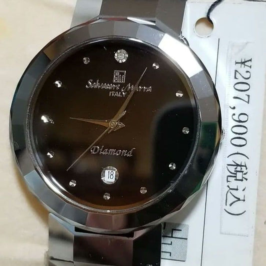 Diamond Wristwatch #QY4QTV