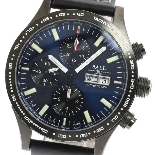 BALL WATCH CM2192C Stokeman Storm Chaser, 1999 pieces worldwide, Men's W #PG42TI
