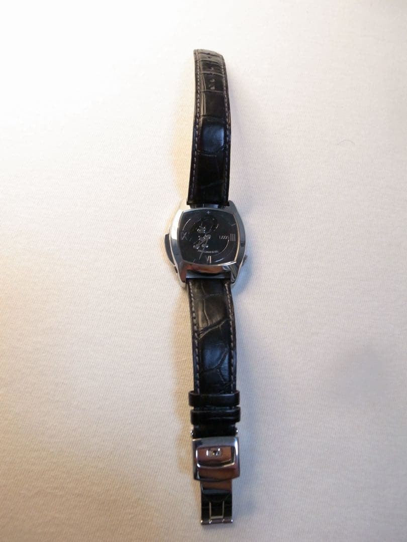 SHELLMAN Stardust Dream Disney Minute Repeater #QYG3WV