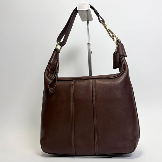 COACH Old Coach Handbag Leather 6950 #QY3G75