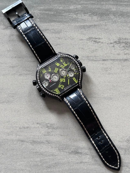 deLaCour BICHRONO S2 500 pieces Watch Japan #QYKSVB