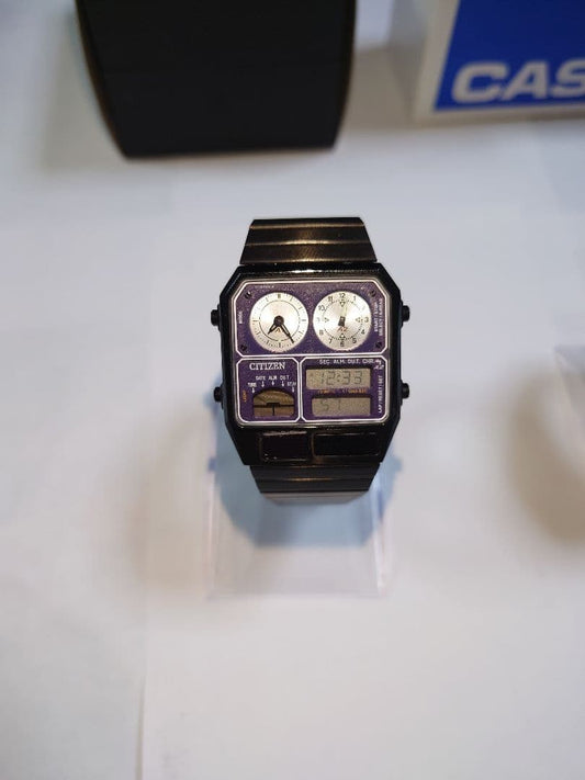 Analog-DigiTemp TICTAC Model Databank Set #QY3GOY