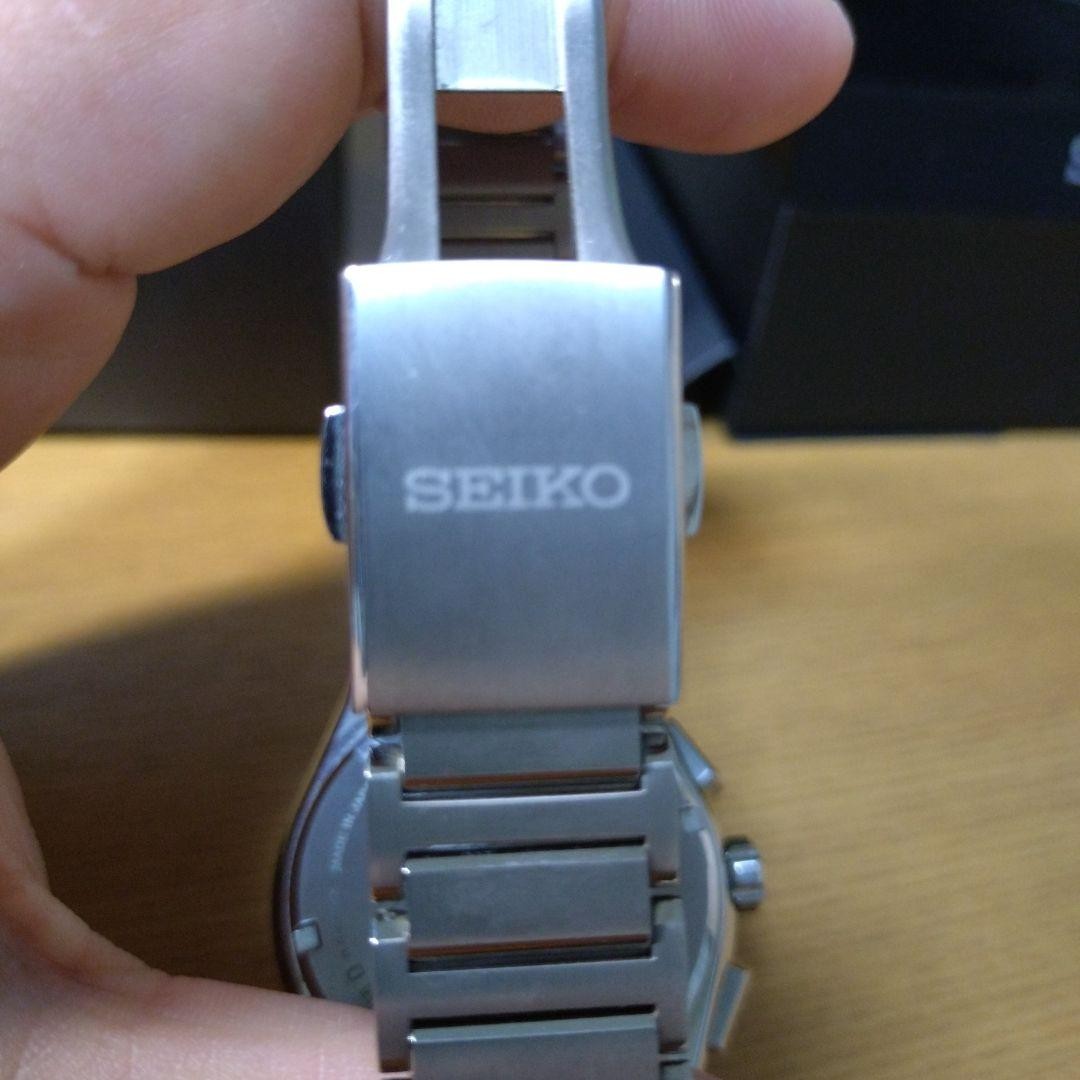 Seiko SBXC113 Astron Nextar 2022 Limited Edition (1500 pieces) #QYED0G
