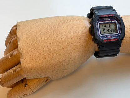 Collaboration G-SHOCK Bump of Chicken DW-5600 Watch Speed #QYI8K9