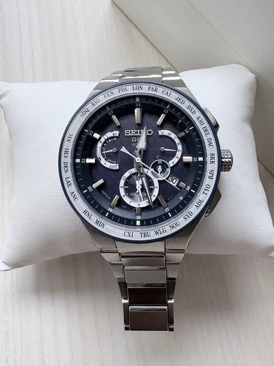 Seiko Astron SBXB173 Wristwatch #QY00FP