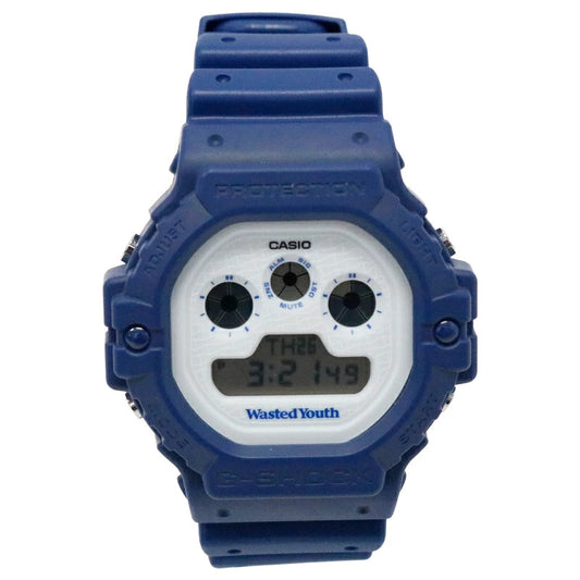 CASIO G-SHOCK Wasted Youth Collaboration Model DW-5900WY-2JR Digital Qua #QY9V7B